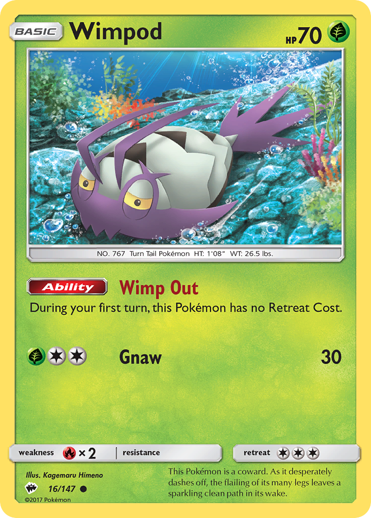 Carta Wimpod