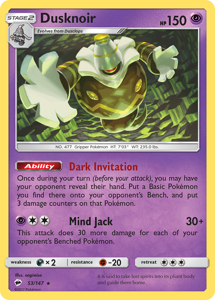 Carta Dusknoir