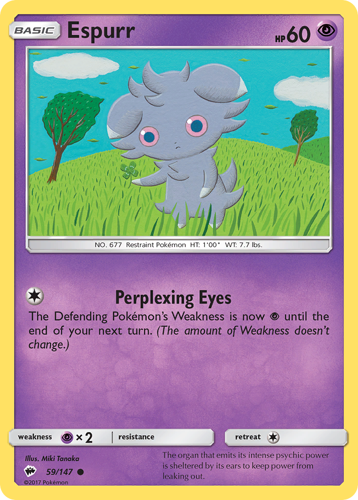 Carta Espurr