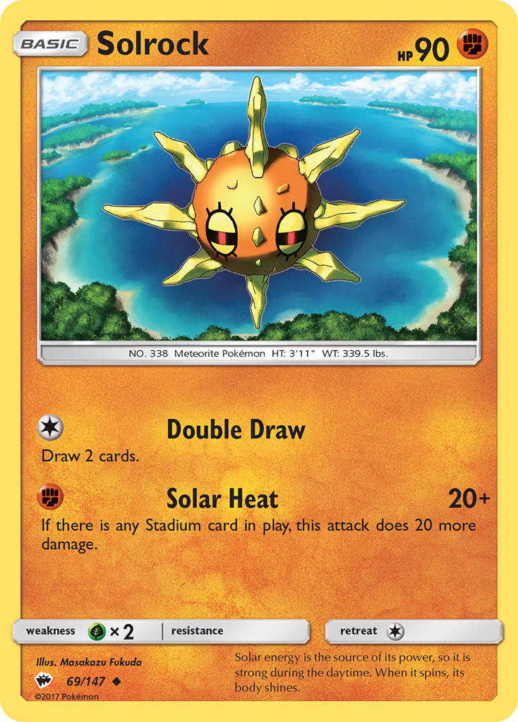 Carta Solrock