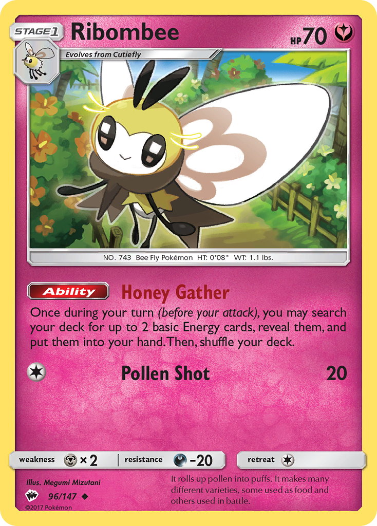 Carta Ribombee