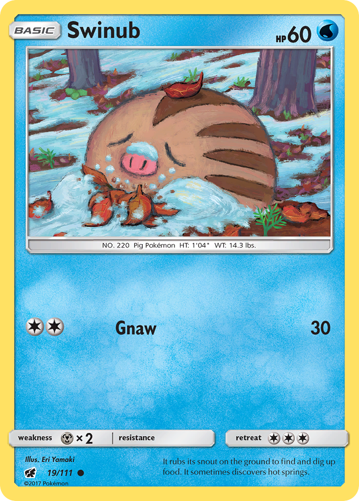 Carta Swinub