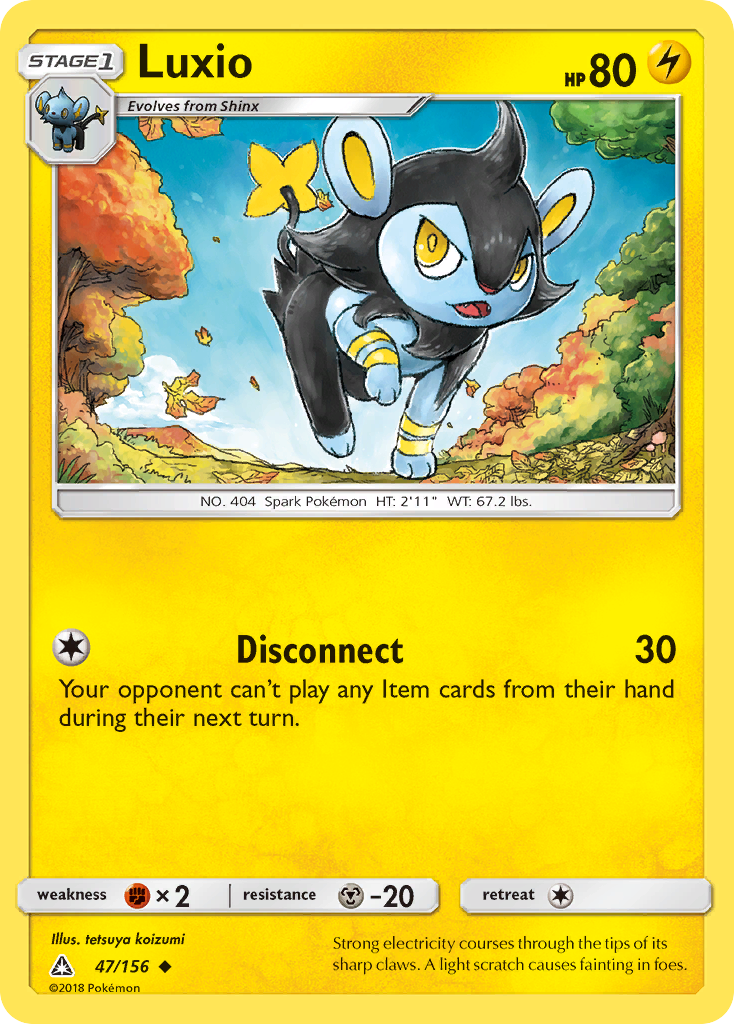 Carta Luxio