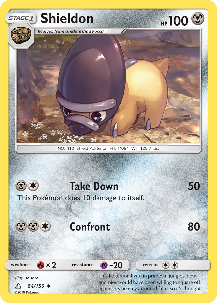 Carta Shieldon