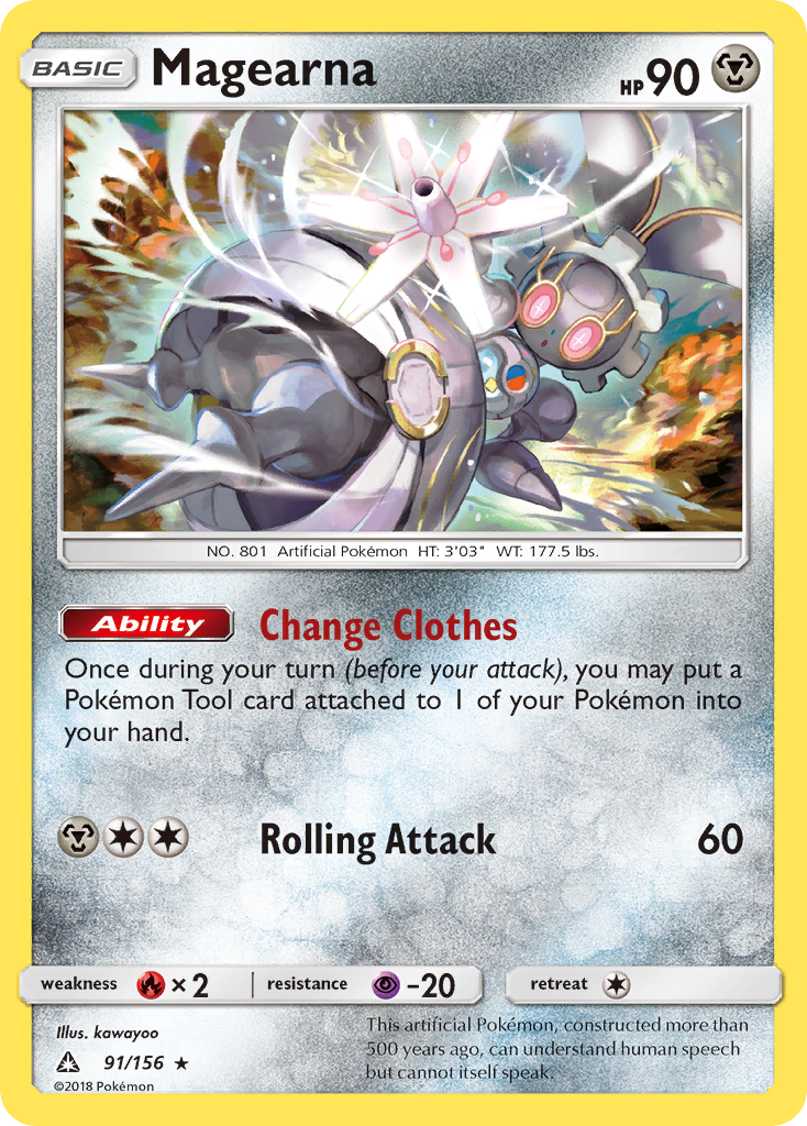 Carta Magearna