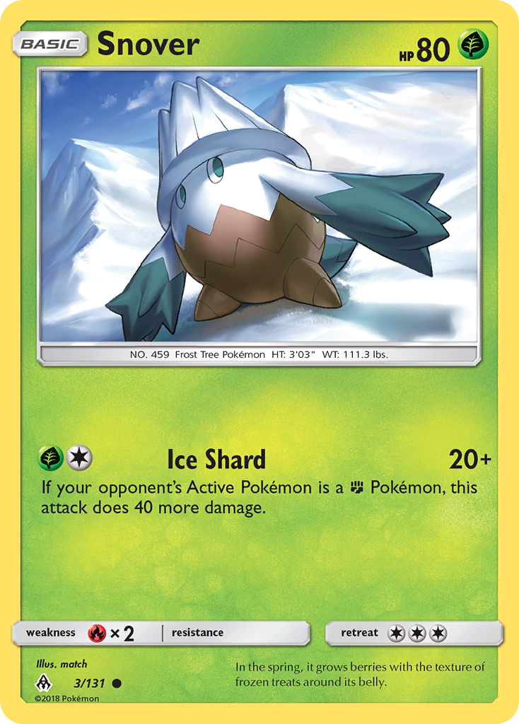 Carta Snover