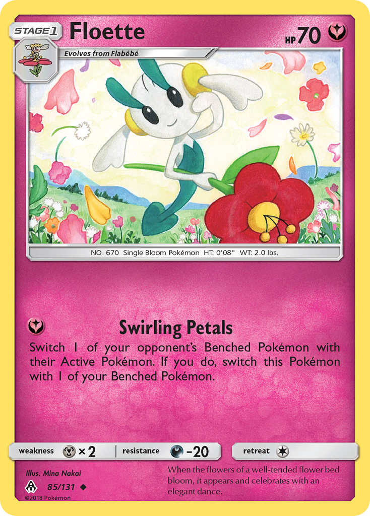 Carta Floette