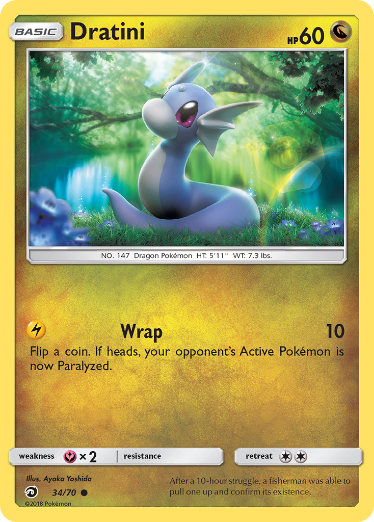 Carta Dratini