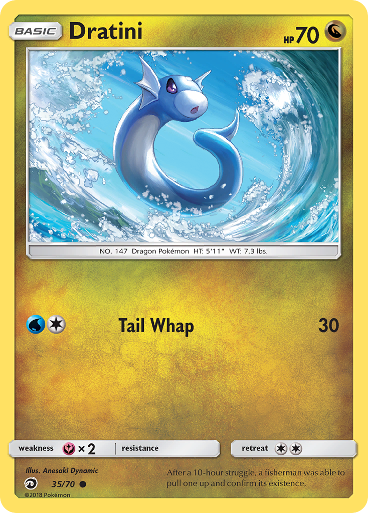 Carta Dratini