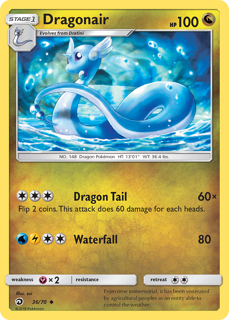 Carta Dragonair