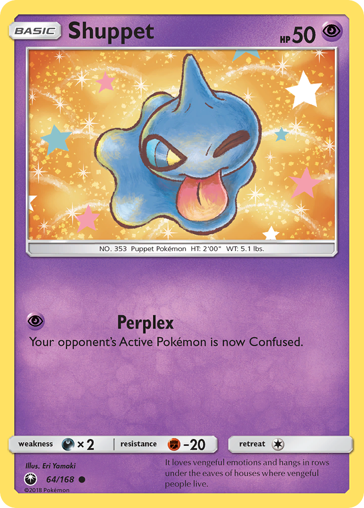 Carta Shuppet