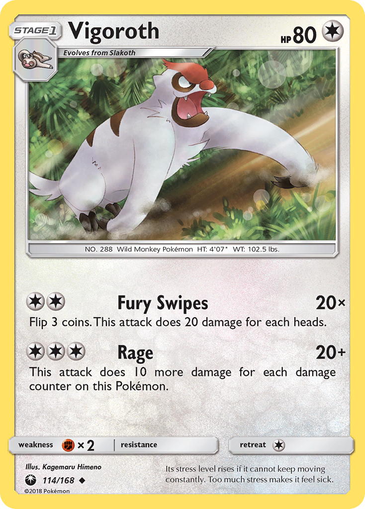Carta Vigoroth