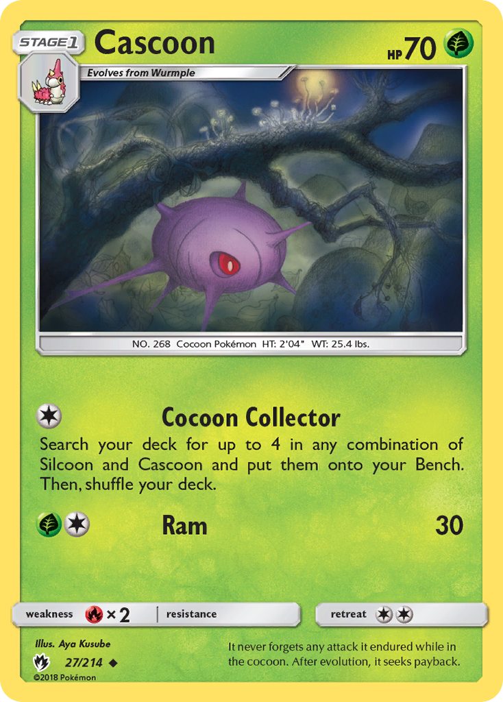 Carta Cascoon