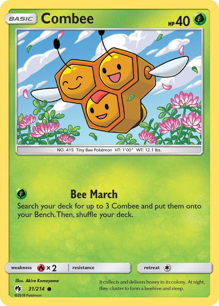 Carta Combee