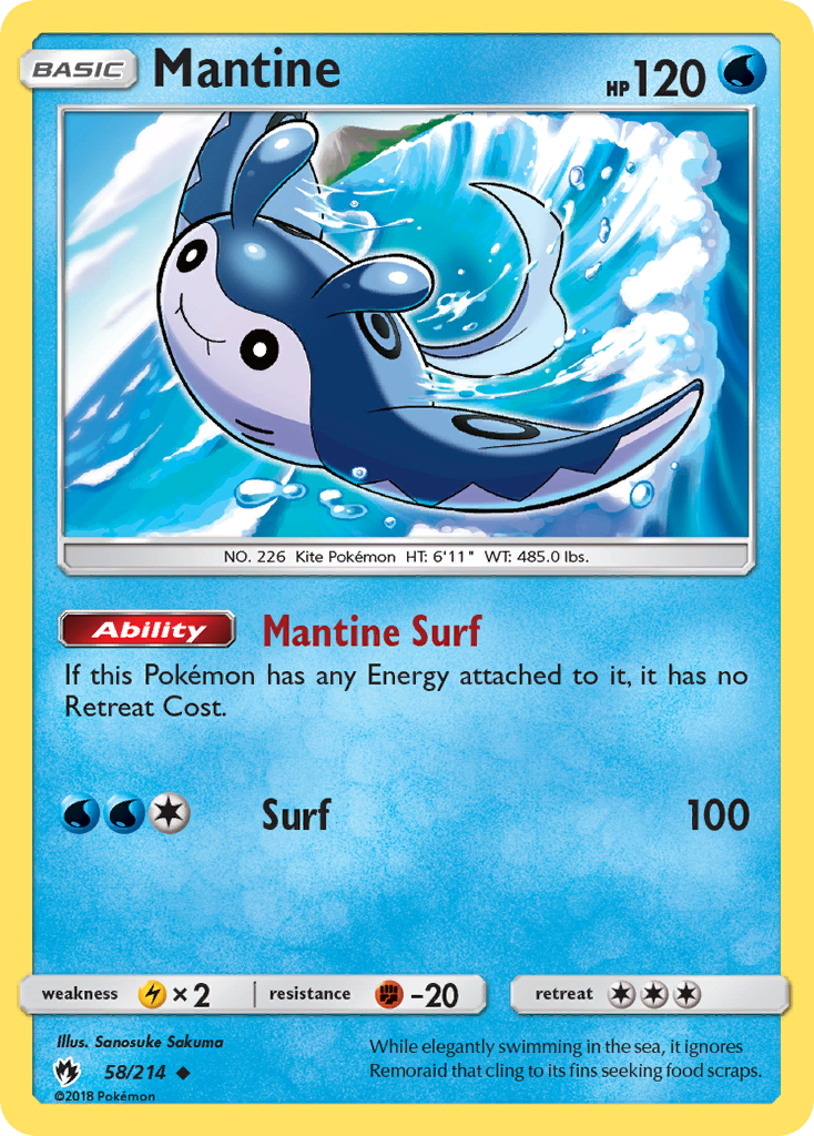 Carta Mantine