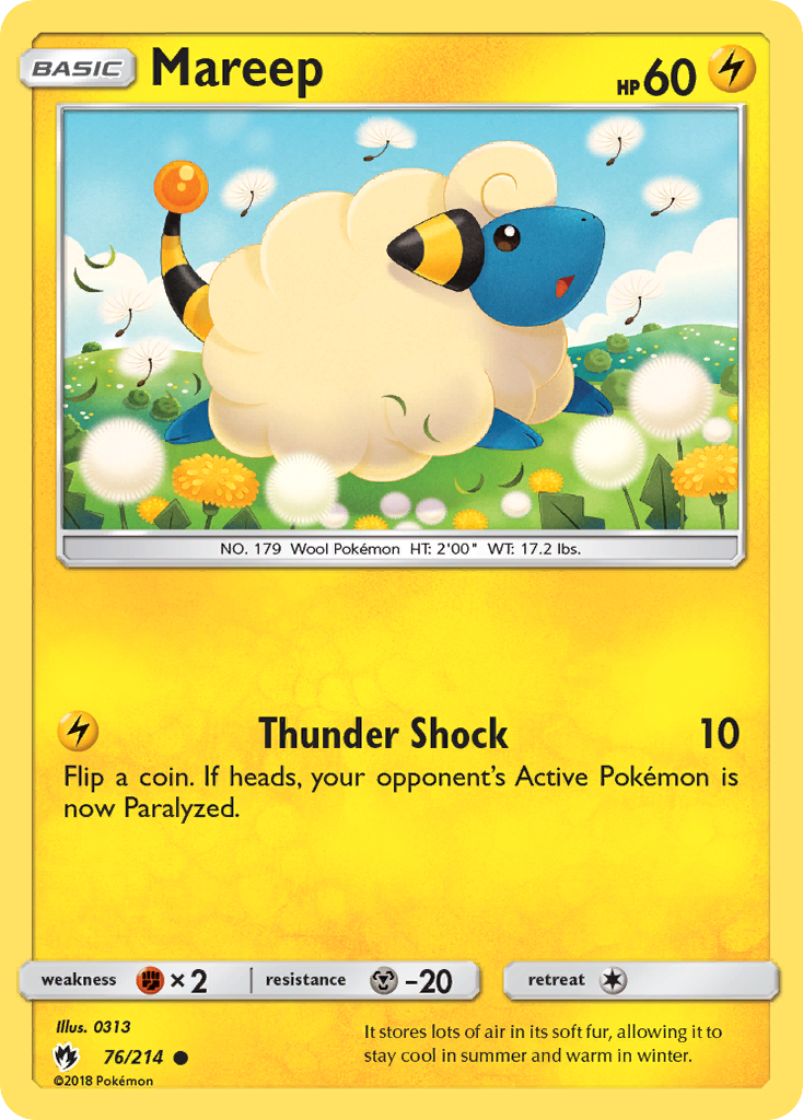Carta Mareep