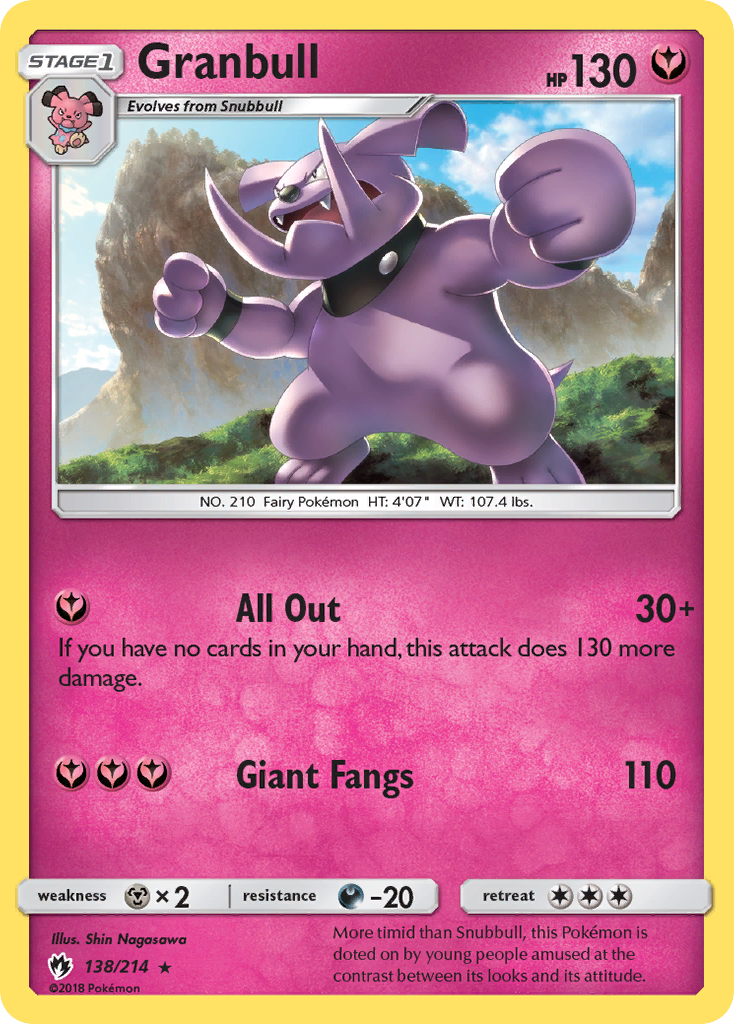 Carta Granbull