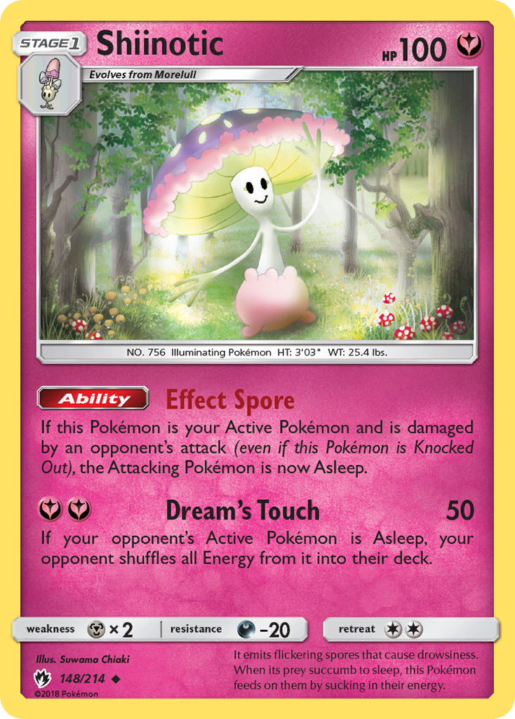 Carta Shiinotic