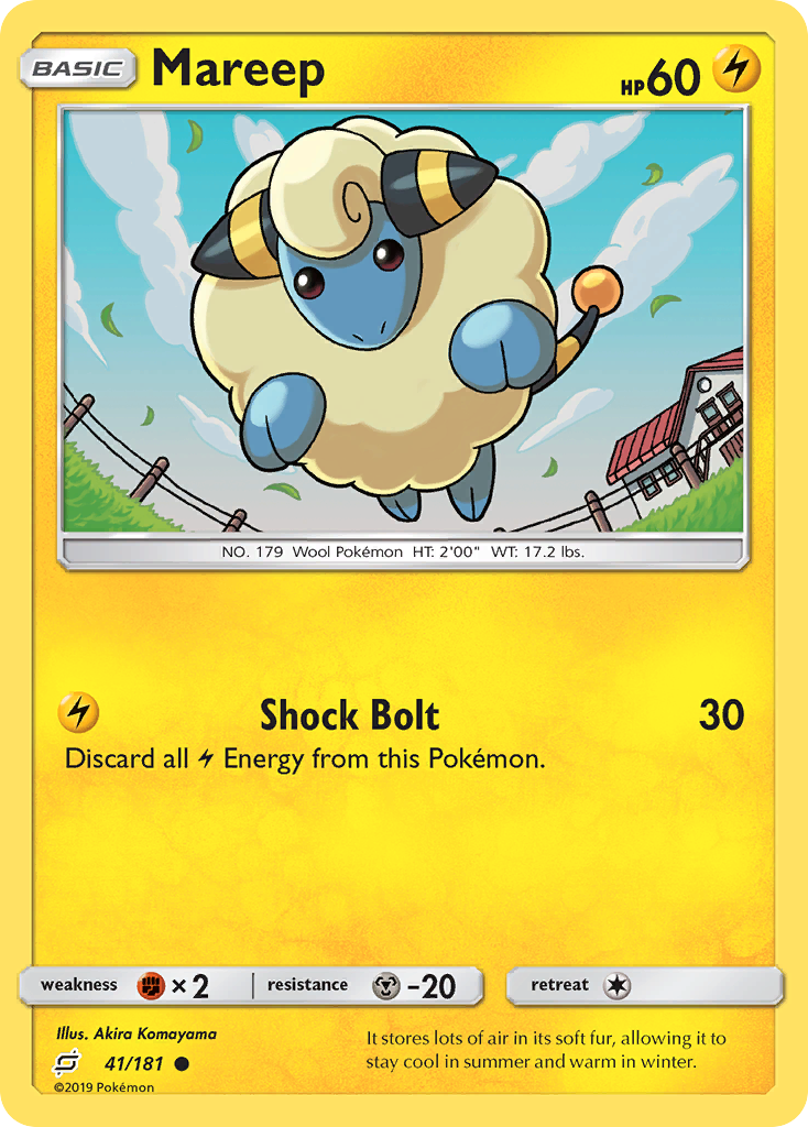 Carta Mareep