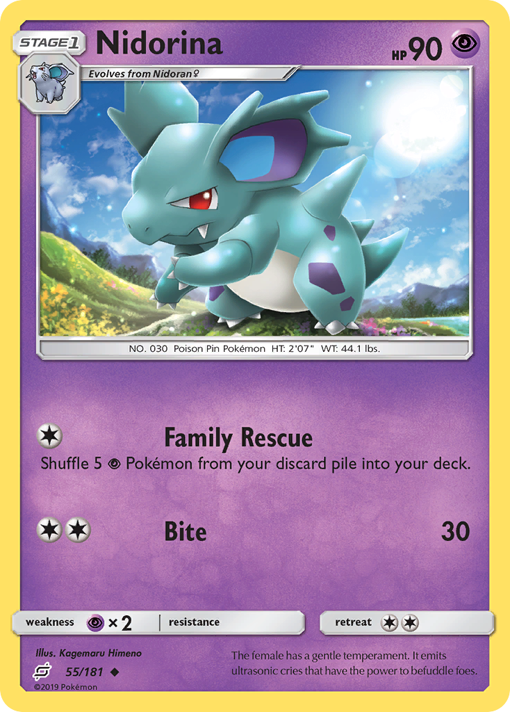 Carta Nidorina