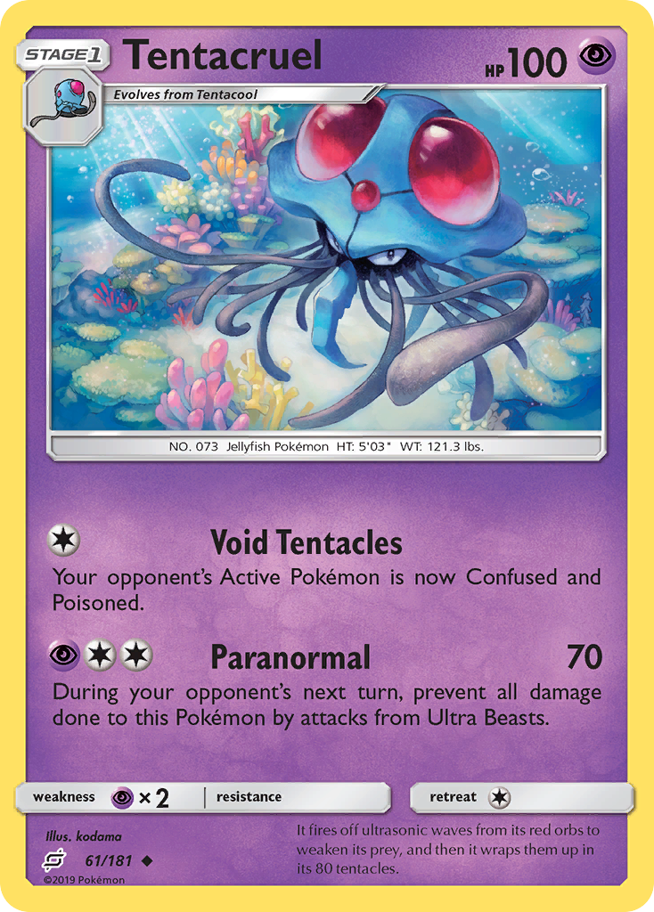 Carta Tentacruel
