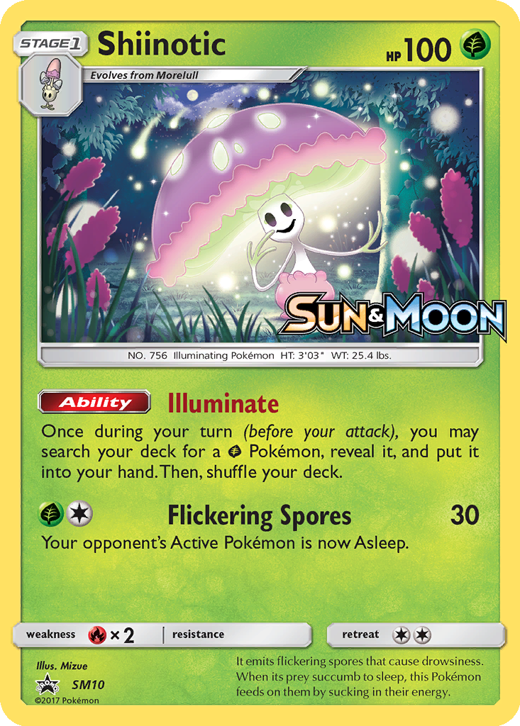 Carta Shiinotic