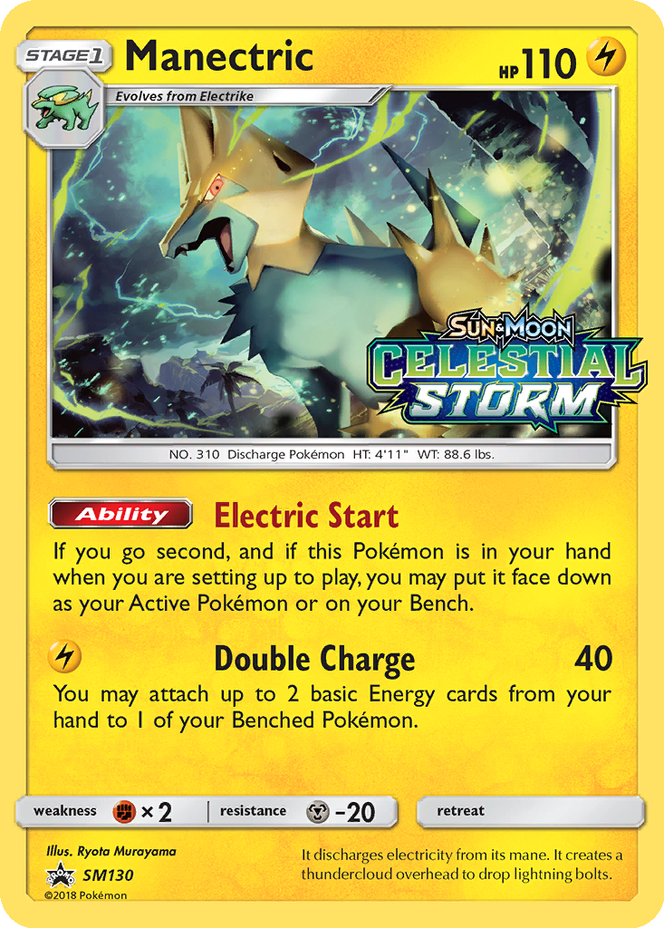 Carta Manectric