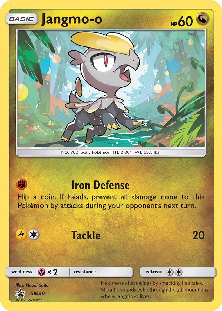 Carta Jangmo-o