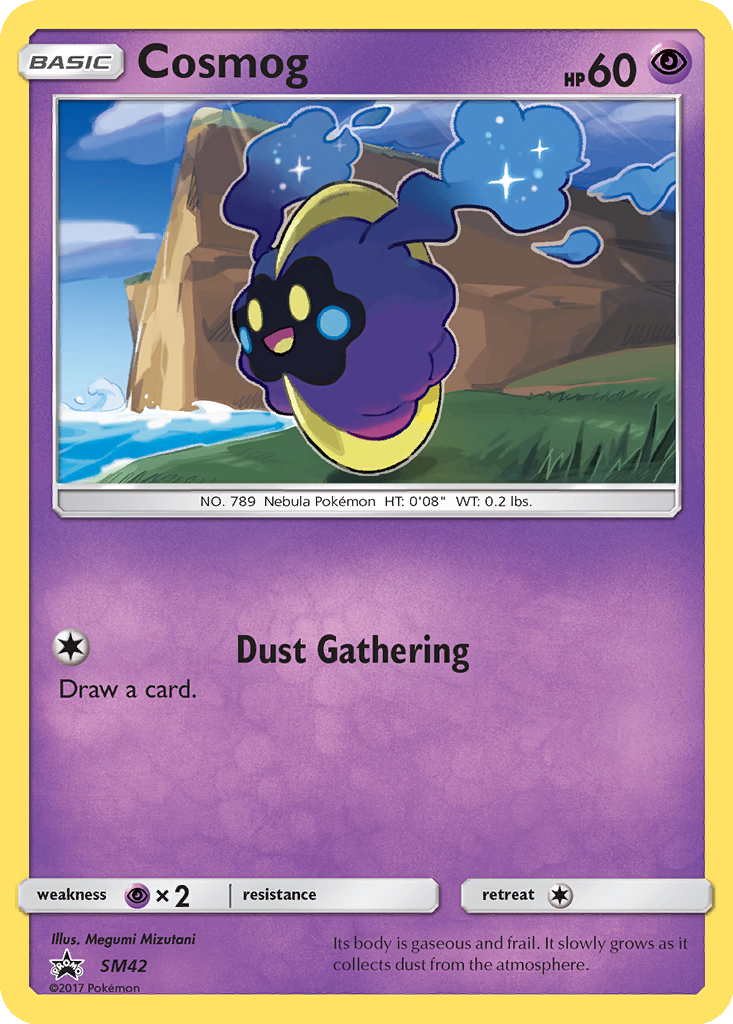 Carta Cosmog