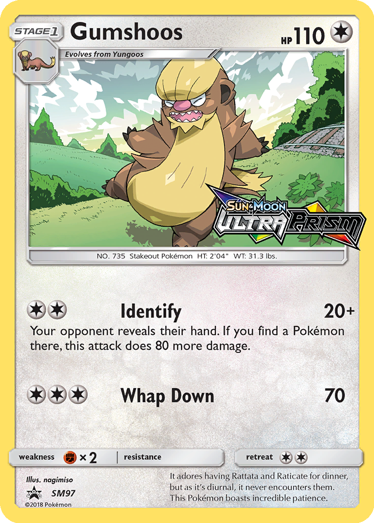Carta Gumshoos