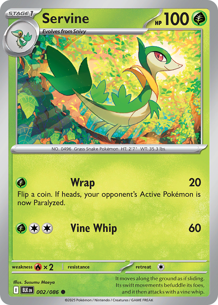 Carta Servine
