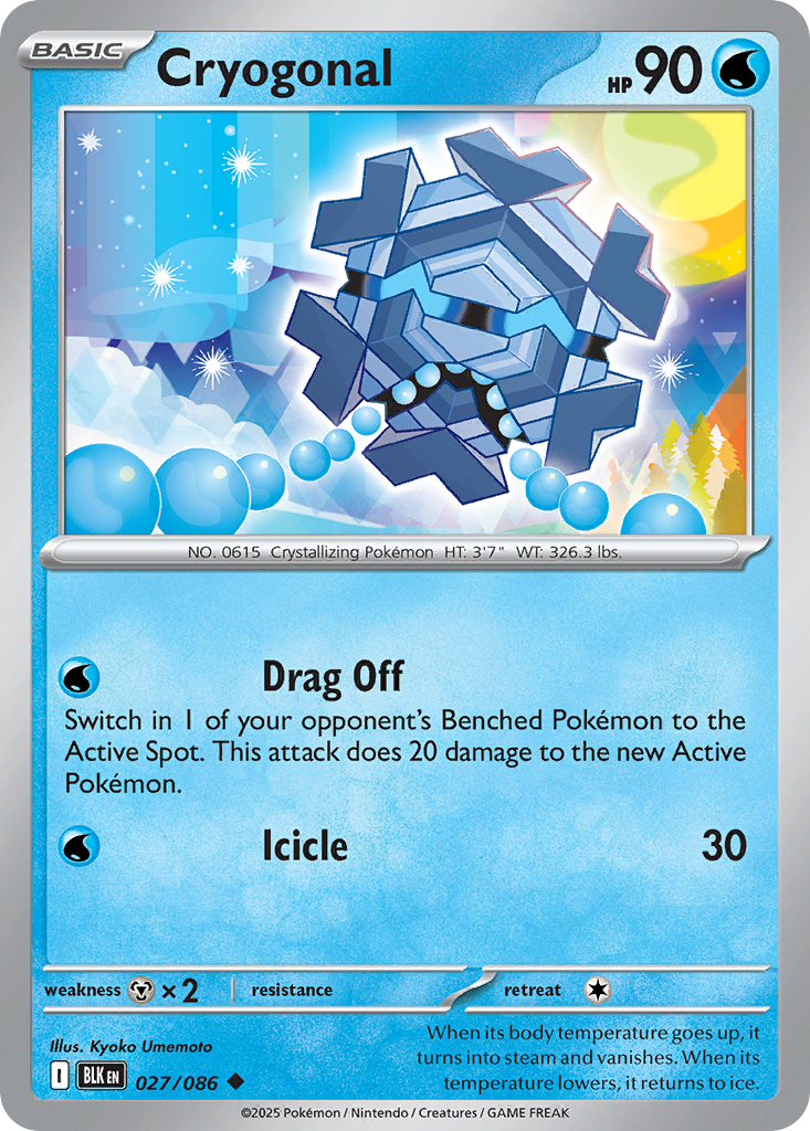 Carta Cryogonal
