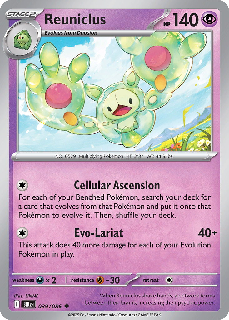Carta Reuniclus