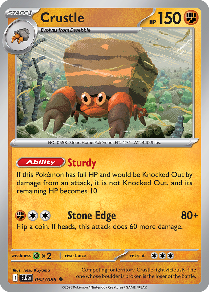 Carta Crustle