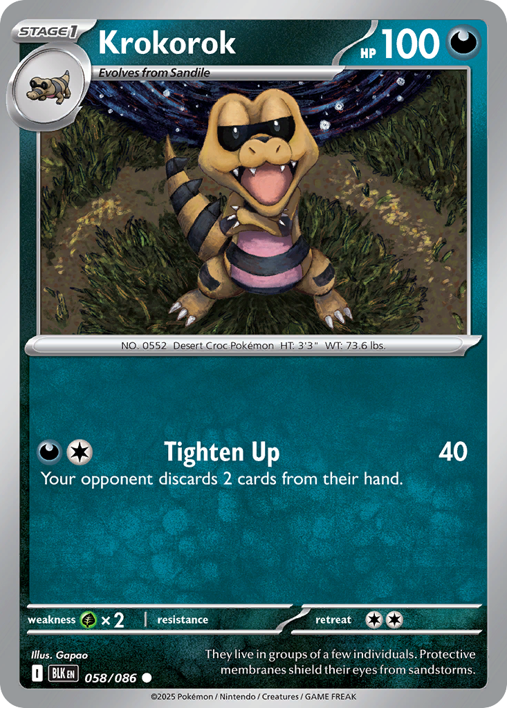 Carta Krokorok