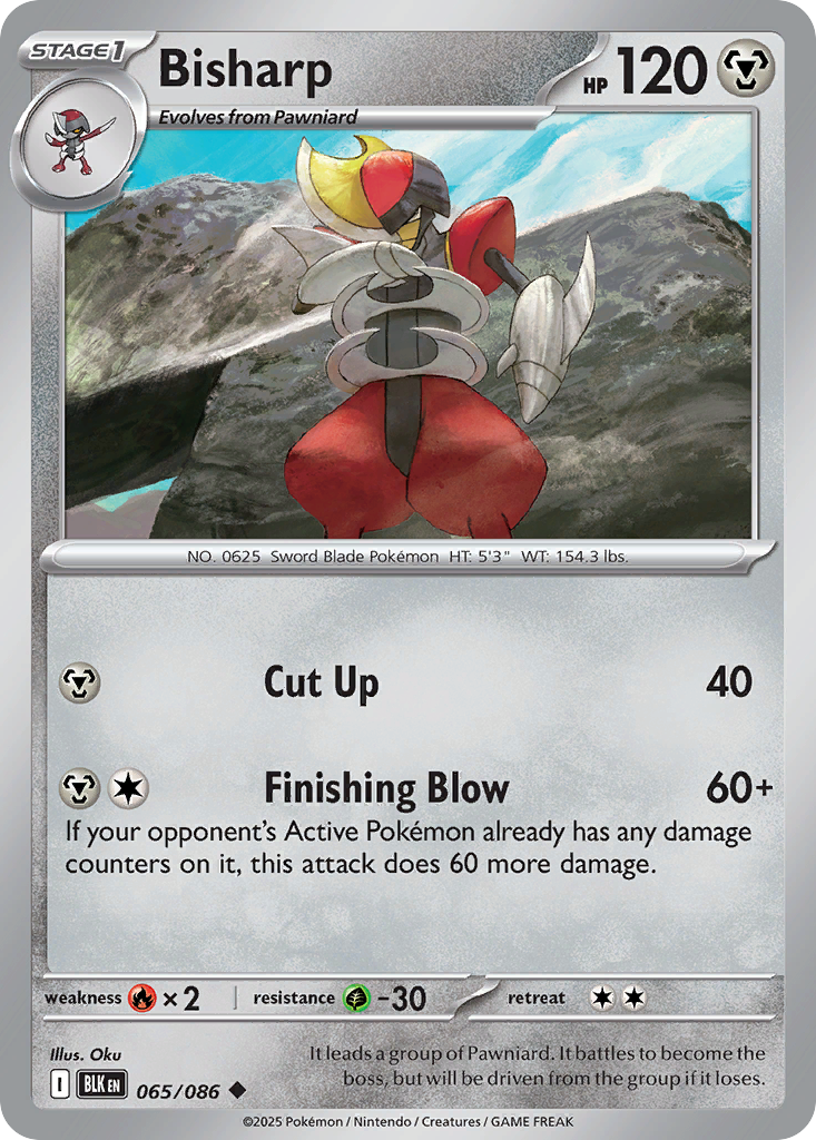 Carta Bisharp