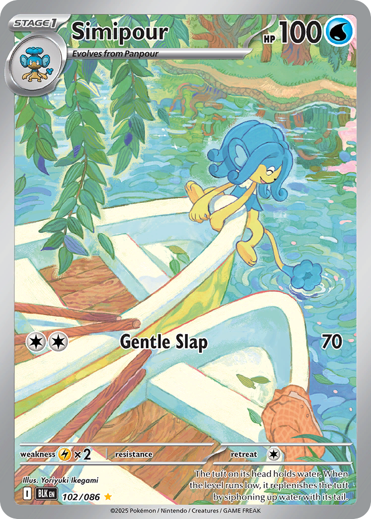 Carta Simipour