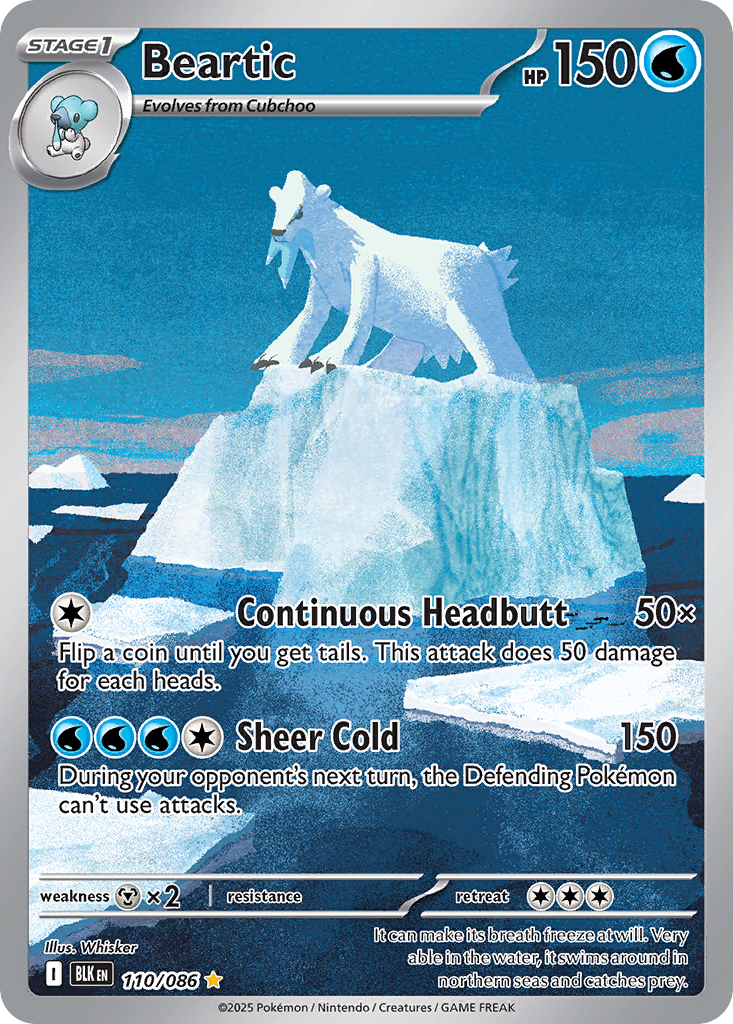 Carta Beartic