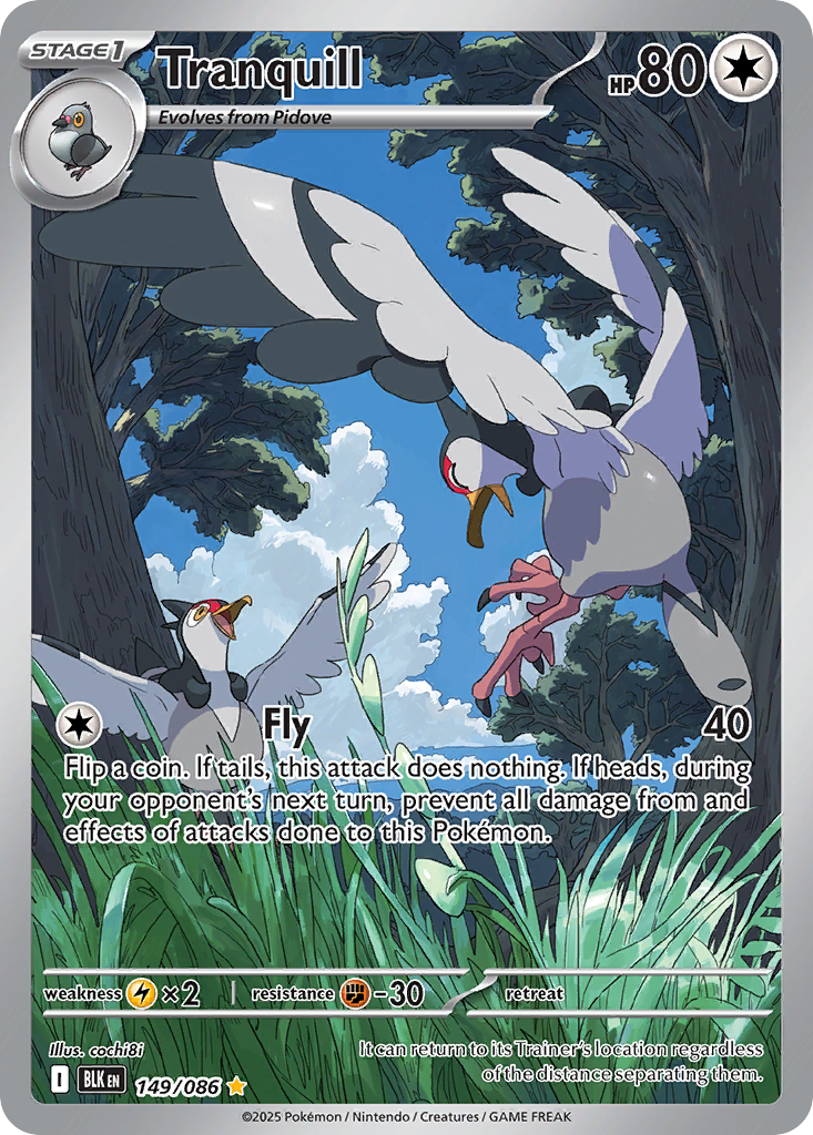 Carta Tranquill