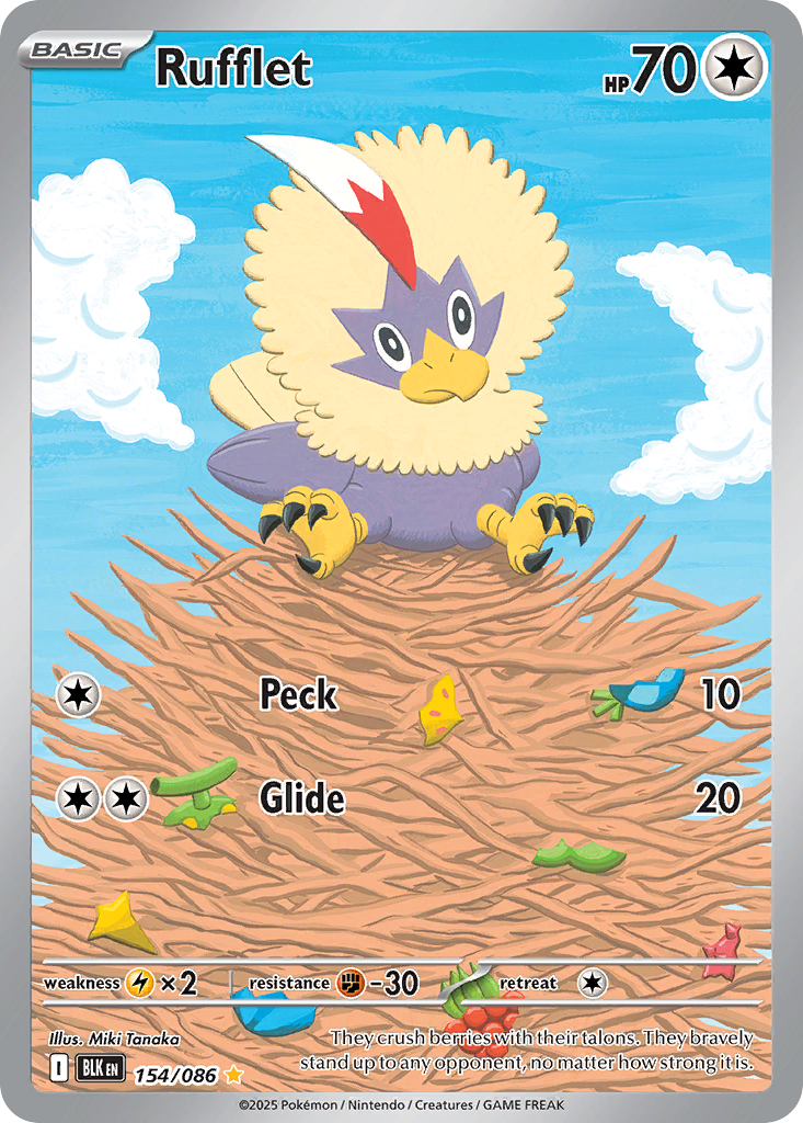 Carta Rufflet
