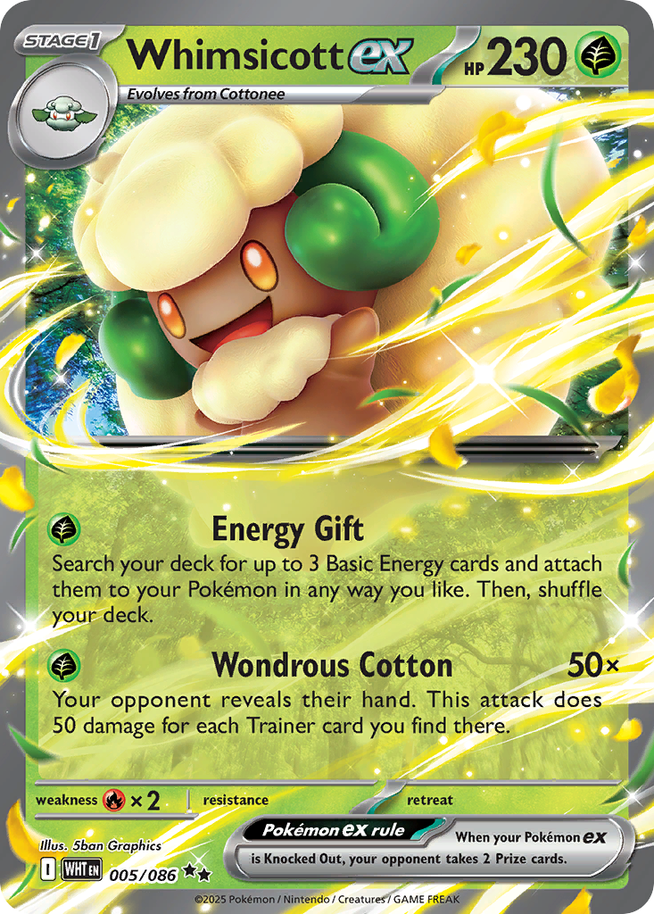 Carta Whimsicott ex