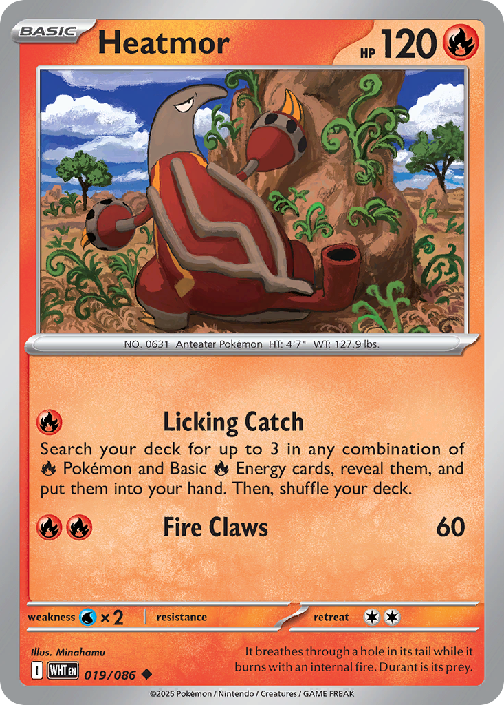 Carta Heatmor