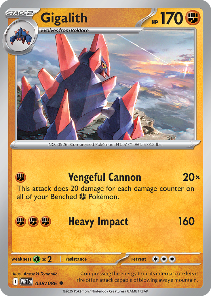 Carta Gigalith