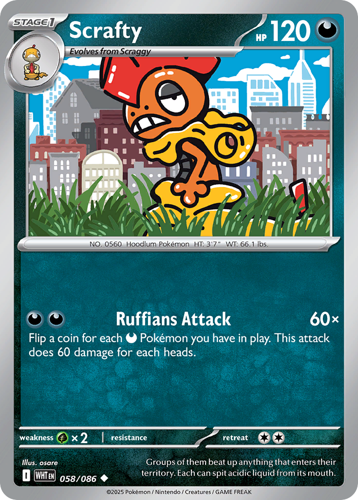 Carta Scrafty