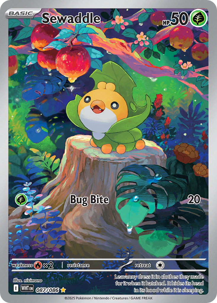 Carta Sewaddle