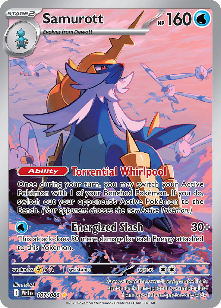 Carta Samurott