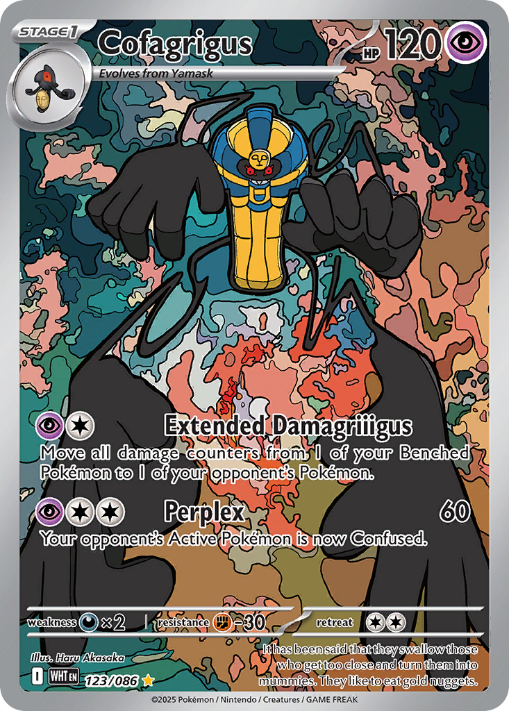 Carta Cofagrigus