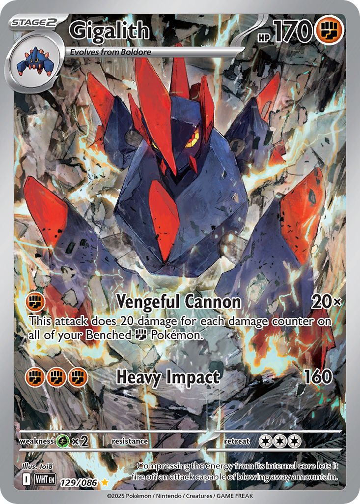 Carta Gigalith