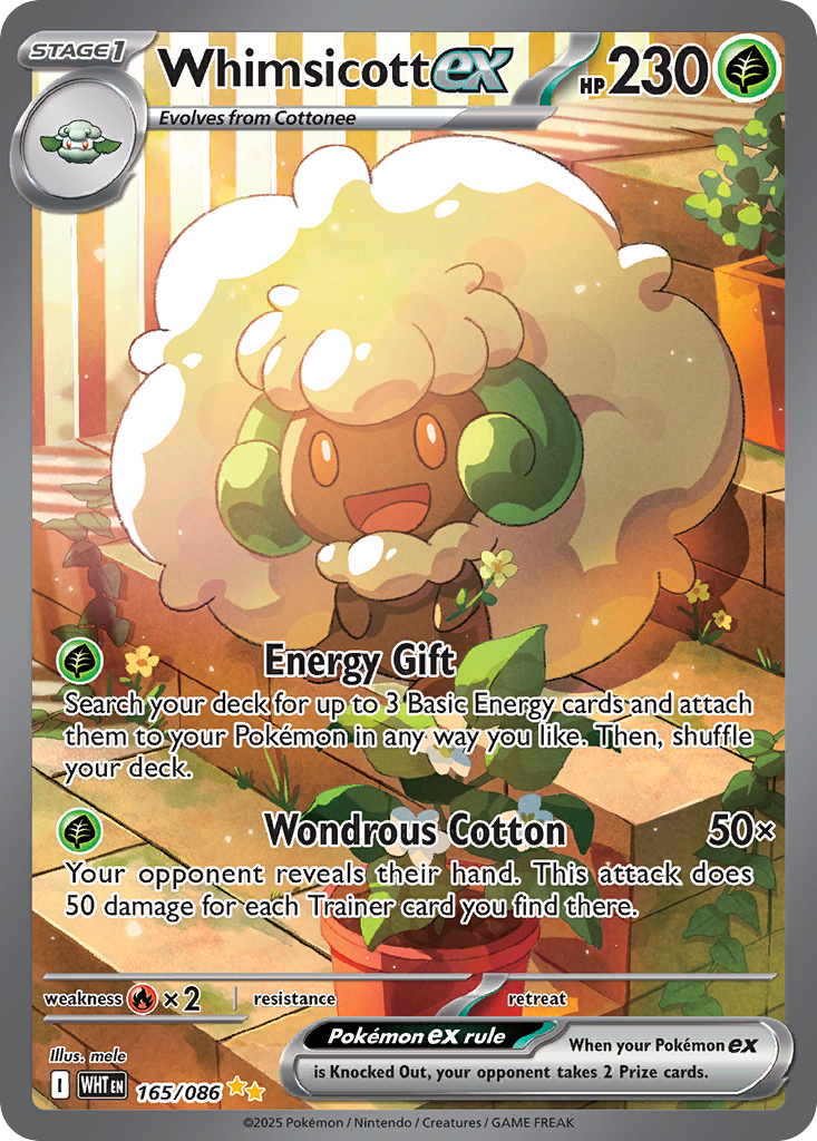 Carta Whimsicott ex