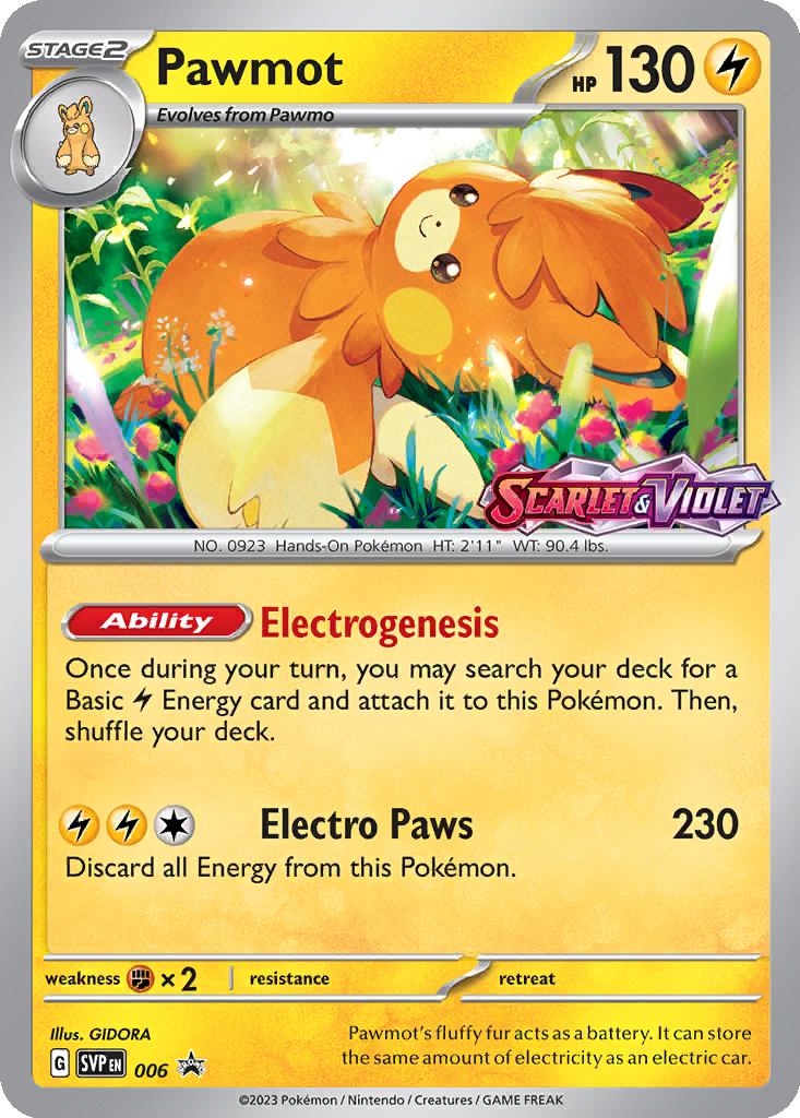 Carta Pawmot